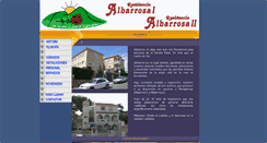 Desktop Screenshot of albarrosa.com